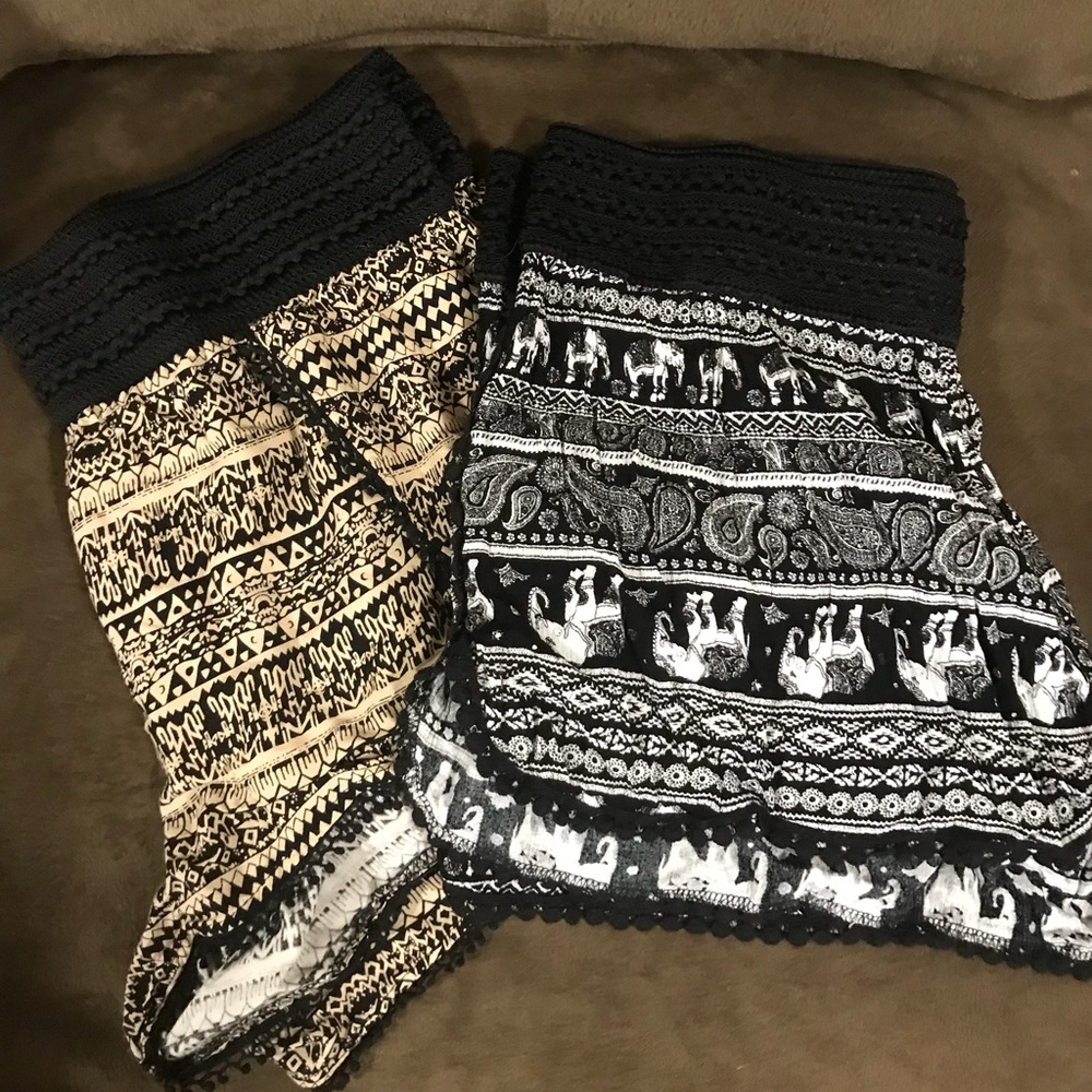 ⭐️BUY ONE GET ONE 50% OFF⭐️ No Boundaries Shorts
